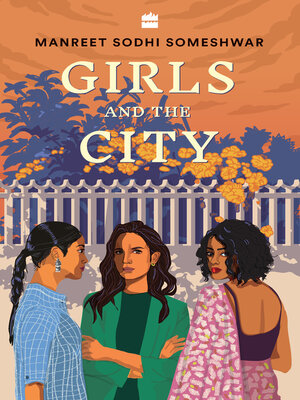 cover image of Girls and the City
